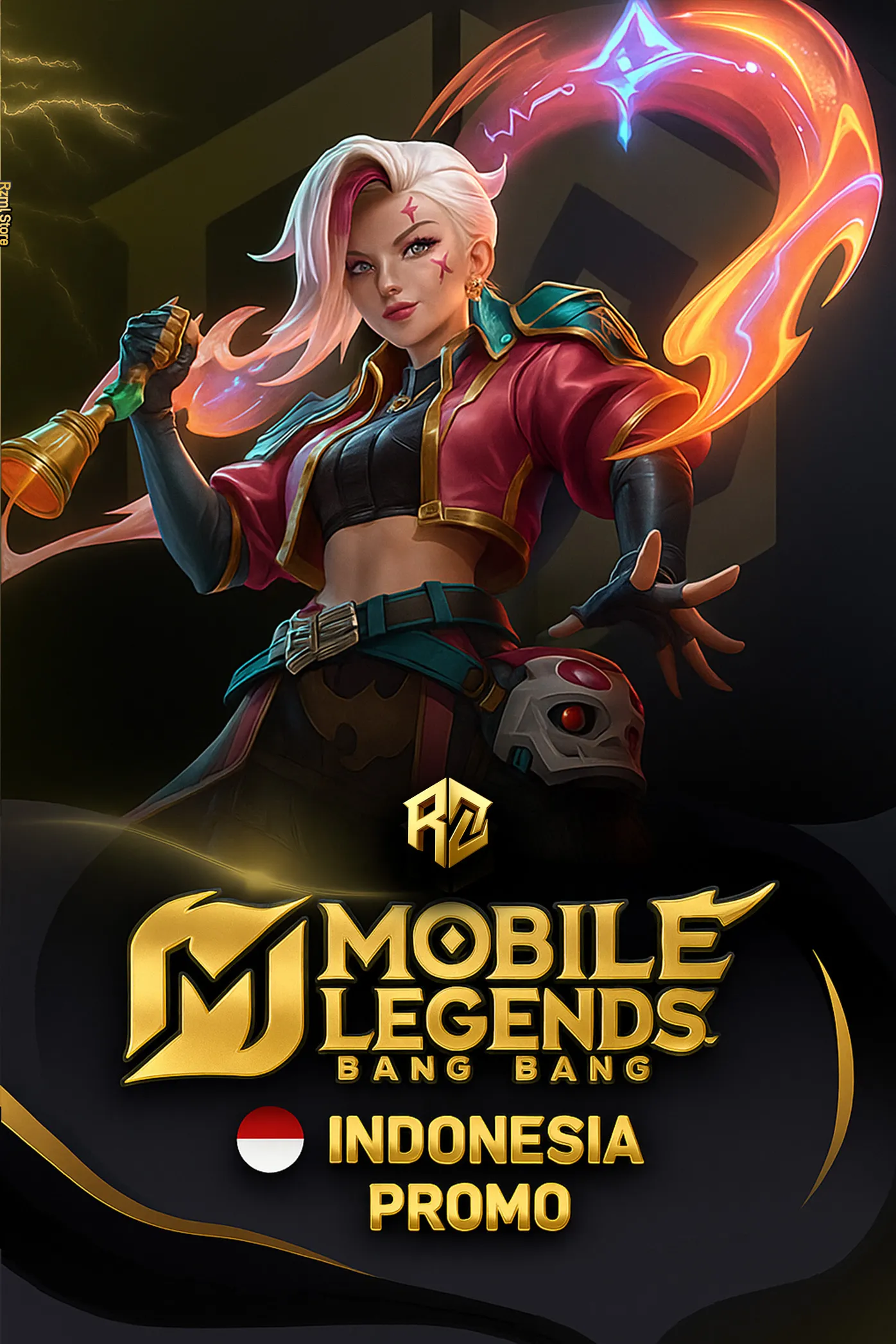 Mobile Legends : Promo